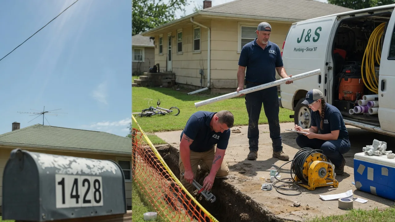 Sewer Line Repair in Franklin, IN near me